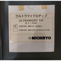 Gambar Disposable Tip - Autoclavable For Vol. 0.1 - 10 ul NICHIRYO BMT-UT dari Dunia Kimia Lestari undefined 1 Tokopedia