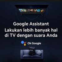 Gambar XIAOMI MI TV A2 LED SMART ANDROID 11 TV 32 43 INCH XIAOMI L32M7 L43M7 - 43 INCH 4K UHD dari Enter Electronic undefined 4 Tokopedia
