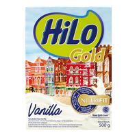 Gambar HiLo Gold Vanilla Susu Tinggi Kalsium 500 g dari Toserba Yassir undefined 1 Tokopedia