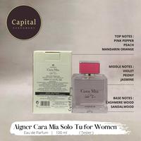 Gambar Parfum Original A Cara Mia Solo Tu For Women Edp 100ml dari Capital Perfumery undefined 1 Tokopedia