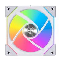 Gambar FAN CASING LIAN LI UNI FAN SL-INFINITY 120 WHITE - 120mm Single Pack dari Techno Computer Bali undefined 3 Tokopedia