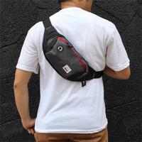 Gambar Tas selempang/waistbag pria outvin original - 3 varian warna menarik - Merah dari oneclik ID undefined 3 Tokopedia