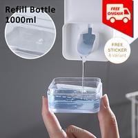 Gambar ORU - Botol Refill Estetik Minimalis Detergent Softener Laundry dari tataruma.co undefined 5 Tokopedia
