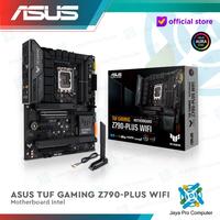Gambar Motherboard ASUS TUF Gaming Z790-PLUS WIFI (LGA1700, Z790, DDR5) dari Jaya Pro Computer undefined 2 Tokopedia