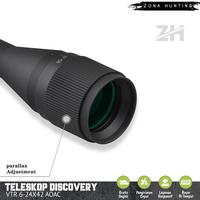 Gambar TELESCOPE DISCOVERY VTR 6-24X42 AOAC DISCOVERI 6-24X42 AO LONG RANGE dari ZONA_HUNTING undefined 3 Tokopedia