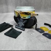 Gambar Kacamata ESS CDI MAX Black Premium dari Oyon tactical undefined 2 Tokopedia