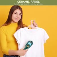 Gambar Setrika Uap Mini Putar MY011 - Mini Electric Iron Rotateable Portable - Setrika MY011 dari tokokadounik koleksi undefined 5 Tokopedia