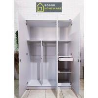 Gambar (KHUSUS BOGOR) LEMARI PAKAIAN 3 PINTU OLYMPIC BY GSTAR LCBP LILY dari BogorHomeware undefined 4 Tokopedia