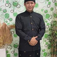 Gambar Semi Safari lengan panjang pakaian adat Bali - 1, L dari Andira Bali Busana undefined 1 Tokopedia