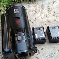 Gambar kamera handycam Canon HF M 41 dari Isma toko kita undefined 1 Tokopedia