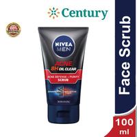Gambar Nivea Men Oil Control Face Scrub 100ml / Sabun Muka dari Apotik Century undefined 1 Tokopedia