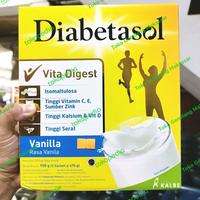 Gambar Diabetasol Vita Digest Susu rasa Vanila 950 g (2×475 g) dari Toko Gemilang Makassar undefined 2 Tokopedia