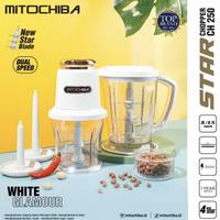 Gambar Chopper Mitochiba CH 250 Food Chopper Penggiling Daging dan Bumbu dari Toko Laris Lima Satu undefined 3 Tokopedia