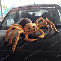 Gambar Boneka laba laba besar dari Produk Unik Errenzz undefined 3 Tokopedia