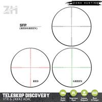 Gambar TELESCOPE DISCOVERY VTR 6-24X42 AOAC DISCOVERI 6-24X42 AO LONG RANGE dari ZONA_HUNTING undefined 5 Tokopedia