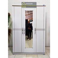 Gambar (KHUSUS BOGOR) LEMARI PAKAIAN 3 PINTU OLYMPIC BY GSTAR LCBP LILY dari BogorHomeware undefined 3 Tokopedia