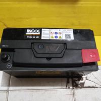 Gambar aki mobil incoe MF type 60038 12 volt 100 amper khusus gosend dari eka jaya otista undefined 2 Tokopedia