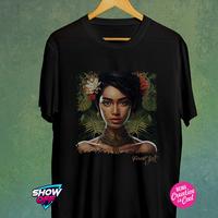 Gambar Kaos Tshirt Komodo Dragon & Ethnic Series - 5XL dari ShowOff Studio undefined 3 Tokopedia