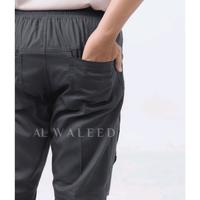 Gambar Celana Sirwal Cargo Pria || Celana Cingkrang || Celana Cantung Abutua - L dari Umma Maryam Store undefined 3 Tokopedia