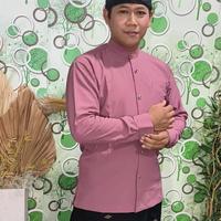 Gambar Semi Safari lengan panjang pakaian adat Bali - 1, L dari Andira Bali Busana undefined 4 Tokopedia