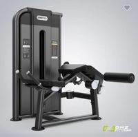 Gambar DHZ Gym Equipment Alien Series U2001C Prone Leg Curl Fitnes Gym Import dari The Quality Fitness undefined 1 Tokopedia