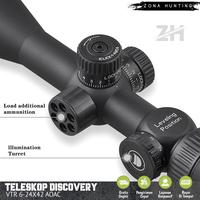 Gambar TELESCOPE DISCOVERY VTR 6-24X42 AOAC DISCOVERI 6-24X42 AO LONG RANGE dari ZONA_HUNTING undefined 2 Tokopedia