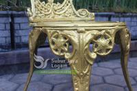 Gambar Kursi Besi antik Walondo dari Subur Jaya Logam undefined 5 Tokopedia