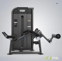 Gambar DHZ Gym Equipment Alien Series U2001C Prone Leg Curl Fitnes Gym Import dari The Quality Fitness undefined 2 Tokopedia