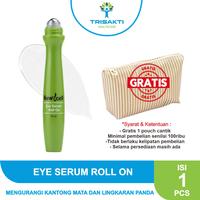 Gambar Purbasari New Cell Eye Serum Roll On 15 ml Serum Mata dari TRISAKTI HEALTHCARE undefined 1 Tokopedia