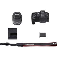 Gambar Camera Canon EOS R8 Kit RF 24-50 IS STM dari Sriwijaya Camera Denpasar undefined 5 Tokopedia