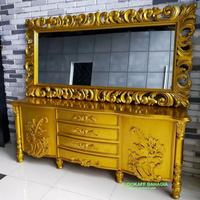 Gambar buffet mix meja rias dari INDOKAFF undefined 2 Tokopedia