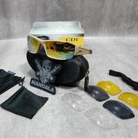 Gambar Kacamata ESS CDI MAX Black Premium dari Oyon tactical undefined 1 Tokopedia