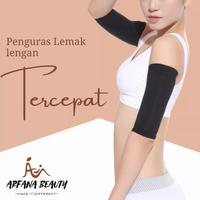 Gambar Alat Pelangsing Lengan Pengecil Lengan Deker Lengan Wanita Calorie Off dari Gofitnesia undefined 1 Tokopedia