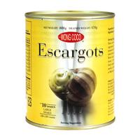Gambar Wong Coco Escargot Escargots Plain 850gr | Daging Keong Olahan dari Sinar Timur 1 undefined 1 Tokopedia