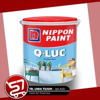Gambar Cat Tembok Q-LUC NIppon Paint [4,5 Kg ] - 1546 dari Toko bangunan 57 jati asih undefined 1 Tokopedia