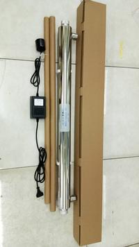 Gambar Uv 8 gpm water sterilizer  Ultraviolet/UV ki-dai sterilizer import dari Asia filter undefined 1 Tokopedia