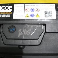 Gambar aki mobil incoe MF type 60038 12 volt 100 amper khusus gosend dari eka jaya otista undefined 3 Tokopedia