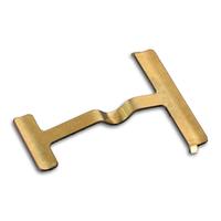 Gambar Kohken Pad Spring KOK-1022 Plat Penahan Kampas Rem 4POT 40mm CNC dari Touwani undefined 4 Tokopedia