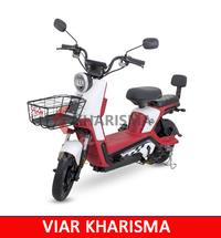 Gambar Sepeda Listrik EV - Viar A2 - Hitam dari VIAR JOGJA undefined 1 Tokopedia