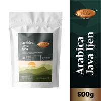 Gambar KOPI ARABIKA JAVA IJEN 500 GRAM (BIJI/BUBUK) - BIJI dari FRY AND ROAST undefined 2 Tokopedia