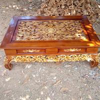 Gambar meja Ketapang/meja ukir/mebel dari Fafa_furniture undefined 1 Tokopedia