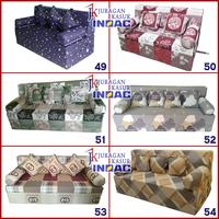 Gambar sofabed 200/180/20 justin dari JURAGAN KASUR INOAC undefined 5 Tokopedia