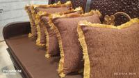 Gambar kursi tamu minimalis jati murah minimalis,sofa tamu jati semut set dari ALVA furniture jepara undefined 4 Tokopedia