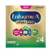 Gambar SUSU ENFAGROW A+ NEURA PRO 4 RASA VANILA 400 G USIA 3-12 TAHUN (C) dari Apotek Soya undefined 1 Tokopedia