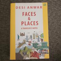 Gambar faces & places desi anwar dari me ame undefined 1 Tokopedia