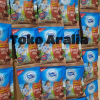 Gambar Susu Frisian Flag Kompleta Bubuk Sachet Coklat - 30gr x 10 Pcs-Renceng dari Toko Aralia undefined 2 Tokopedia