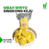 Gambar Mbah Wiryo Singkong Keju dari Yuktukoni undefined 1 Tokopedia