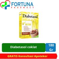 Gambar Diabetasol coklat 180gr dari Apotek Fortuna WR Supratman undefined 1 Tokopedia
