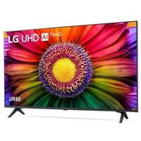 Gambar TV LG 86UR8050 SMART TV 86 INCH UHD 4K WITH AI SOUND PRO / 86UQ8050PSB dari Kreasi Elektronik undefined 3 Tokopedia