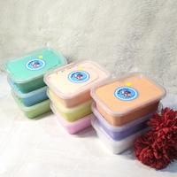 Gambar Tofu Slime 200gr By Blueberi Store - Blue dari Blueberi Store undefined 2 Tokopedia